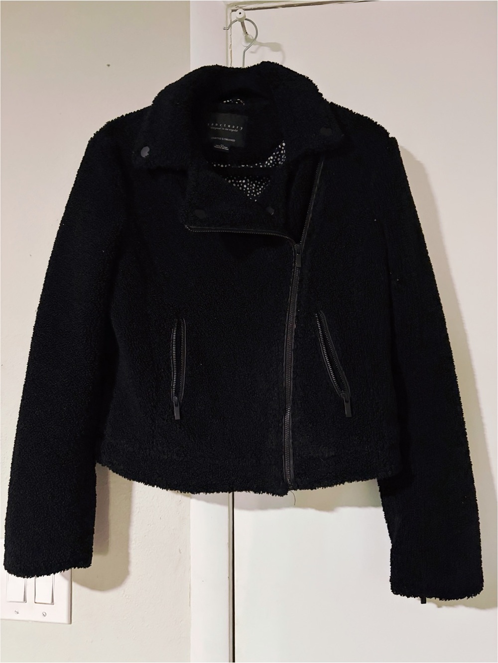 Sanctuary jacket